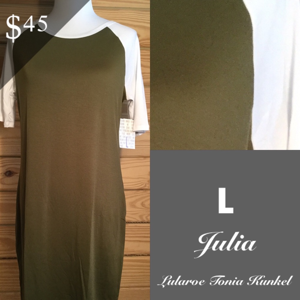 Lularoe julia